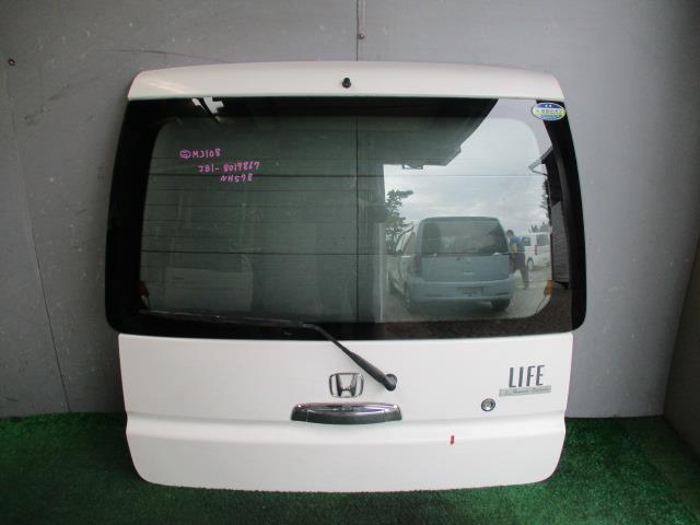 【中古】中古部品 ライフ JB1 ﾊﾞｯｸﾄﾞｱ 【3330560100-001681752215800】 12,780円