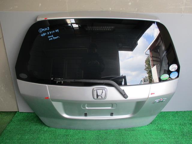 【中古】中古部品 フィット GD1 ﾊﾞｯｸﾄﾞｱ 【3330560100-001486096415800】