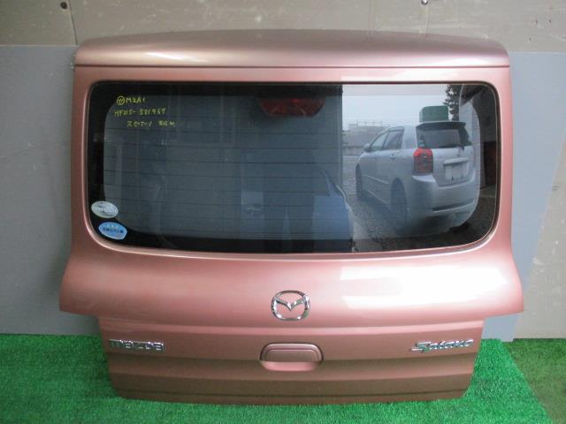 【中古】中古部品 スピアーノ HF21S バックドア 【3330560100-001494039215800】