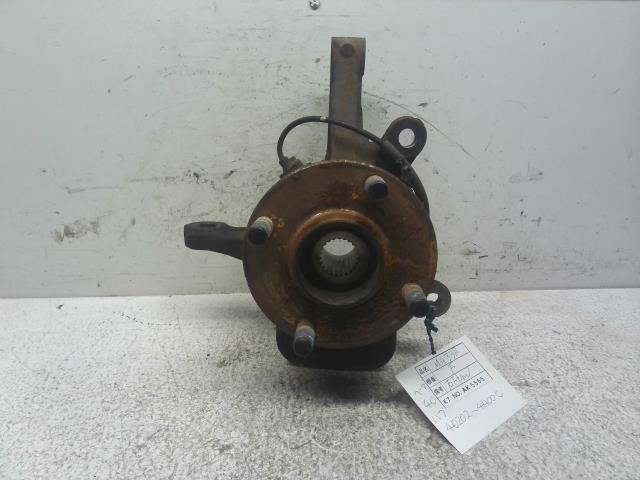 【中古】中古部品 モコ MG33S 右ﾌﾛﾝﾄﾅｯｸﾙﾊﾌﾞ 【3310160100-000004372044310】