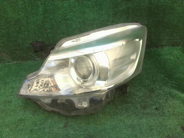 【中古】中古部品 スペーシア MK42S 左ヘッドランプ 【3260240000-250221000510900】