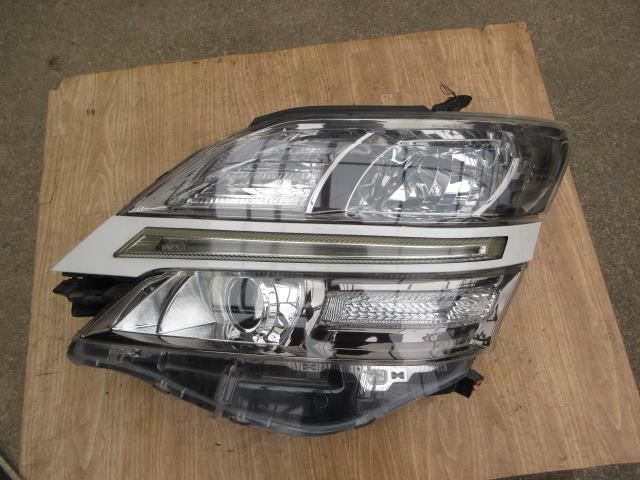 【中古】中古部品 ヴェルファイア ANH20W 左ﾍｯﾄﾞﾗﾝﾌﾟ 【3310190100-000244010410900】