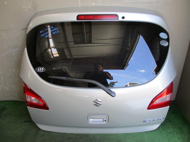 【中古】中古部品 セルボ HG21S ﾊﾞｯｸﾄﾞｱ 【3330560100-001457420015800】