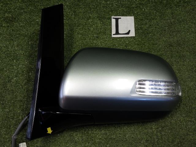 【中古】中古部品 アルファード ANH20W 左ｻｲﾄﾞﾐﾗｰ 【3330200100-242198000013600】