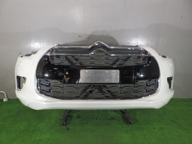 【中古】中古部品 シトロエン DS4 B7C5F06S ﾌﾛﾝﾄﾊﾞﾝﾊﾟｰ 【3260250000-000025015810100】｜e-cleマート