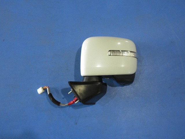 【中古】中古部品 クロスビー MN71S 左ｻｲﾄﾞﾐﾗｰ 【3310590000-000008598413600】