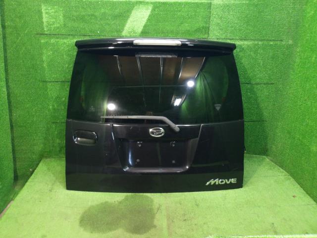 【中古】中古部品 ムーヴ L185S ﾊﾞｯｸﾄﾞｱ 【3330420100-250220000115800】