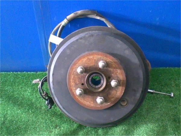 【中古】中古部品 インプレッサ GH3 右ﾘｱﾅｯｸﾙﾊﾌﾞ 【3330420100-250227000344410】