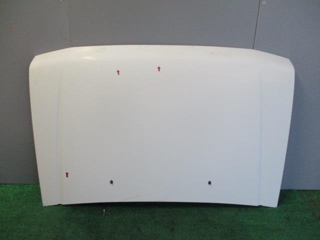 【中古】中古部品 パジェロミニ H53A ﾎﾞﾝﾈｯﾄﾌｰﾄﾞ 【3330560100-001560784210500】