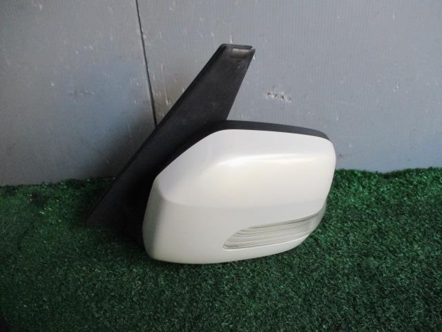 【中古】中古部品 タント L350S 左ｻｲﾄﾞﾐﾗｰ 【3330560100-001632138913600】
