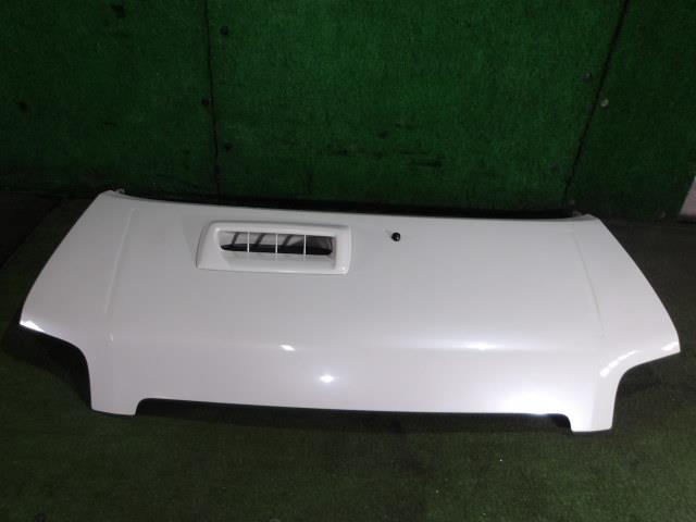 【中古】中古部品 ワゴンＲ MC11S ﾎﾞﾝﾈｯﾄﾌｰﾄﾞ 【3340220100-000225093510500】