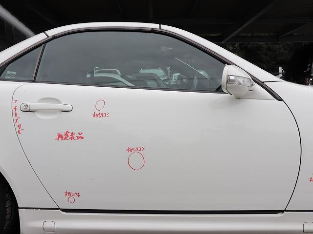 【中古】中古部品 ベンツ SLKクラス 170449 右ﾌﾛﾝﾄﾄﾞｱ 【3310070100-0000Y0762713100】