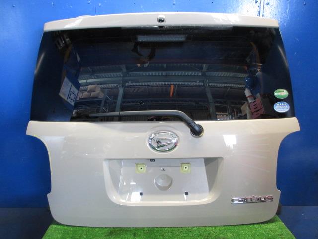 【中古】中古部品 ムーヴキャンバス LA800S ﾊﾞｯｸﾄﾞｱ 【3310270100-000014660315800】
