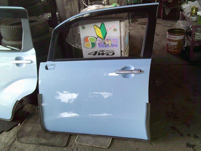 【中古】中古部品 ステラ LA160F 左ﾌﾛﾝﾄﾄﾞｱ 【3330220100-250227000313200】｜e-cleマート