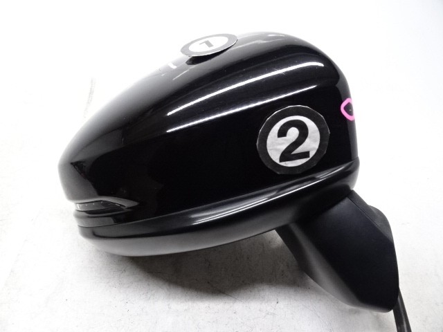 【中古】中古部品 フィット GP5 右ｻｲﾄﾞﾐﾗｰ 【3330990500-250228000113500】