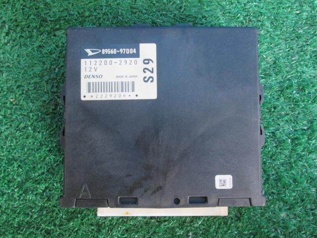 【中古】中古部品 ハイゼットアトレ S230V ｴﾝｼﾞﾝｺﾝﾋﾟｭｰﾀｰ 【3330560100-001261240963100】