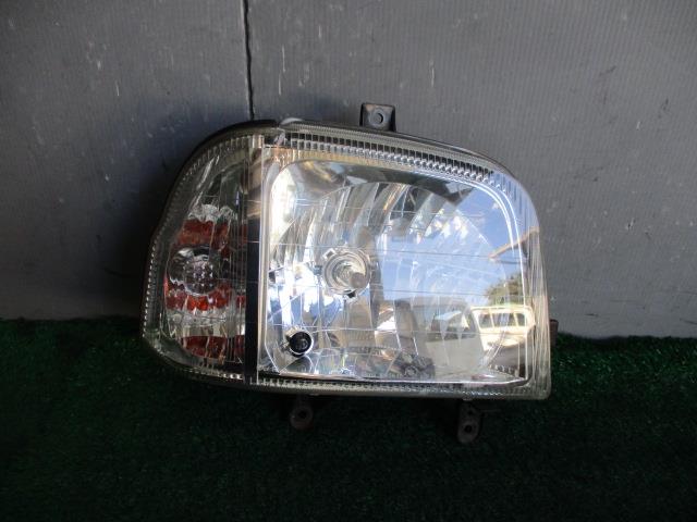 【中古】中古部品 ハイゼットアトレ S220G 右ヘッドランプ 【3330560100-001676554810800】
