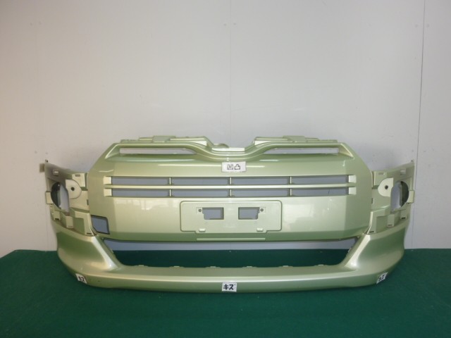 【中古】中古部品 プロボックス NCP160V ﾌﾛﾝﾄﾊﾞﾝﾊﾟｰ 【3380050000-000036742610100】