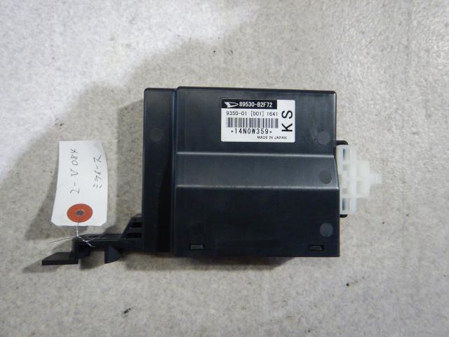【中古】中古部品 ミライース LA300S ﾐｯｼｮﾝｺﾝﾋﾟｭｰﾀｰ 【3330810100-250228000163200】