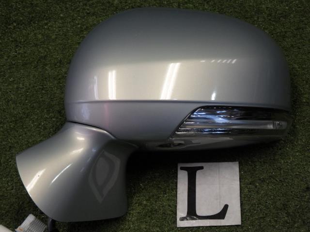 【中古】中古部品 クラウン GWS204 左サイドミラー 【3330200100-242307000013600】|e-cleマート