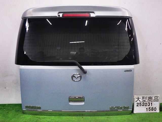 【中古】中古部品 スクラム DG64W ﾊﾞｯｸﾄﾞｱ 【3330890100-000025203115800】