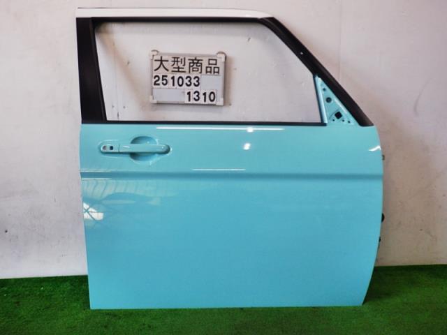 【中古】中古部品 ラパン HE33S 右フロントドア 【3330890100-000025103313100】|e-cleマート