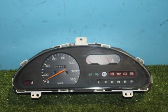 【中古】中古部品 ミラ L200S ｽﾋﾟｰﾄﾞﾒｰﾀｰ 【3330950100-000048301361400】