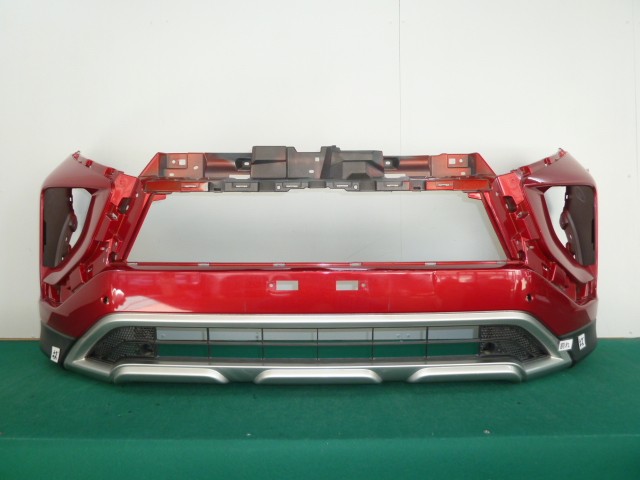 【中古】中古部品 エクリプスクロス GK1W ﾌﾛﾝﾄﾊﾞﾝﾊﾟｰ 【3380050000-000036752410100】