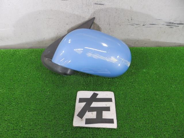 【中古】中古部品 キューブ BZ11 左サイドミラー 【3260250000-000025024813600】
