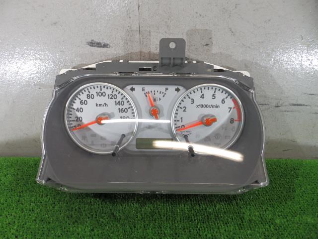 【中古】中古部品 キューブ BZ11 スピードメーター 【3260250000-000025024861400】|e-cleマート