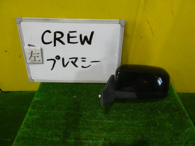 【中古】中古部品 プレマシー CREW 左ｻｲﾄﾞﾐﾗｰ 【3331010600-250301000513600】