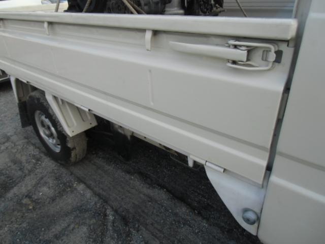 【中古】中古部品 ミニキャブ U18T 右ｱｵﾘ 【3330560100-001037969716000】