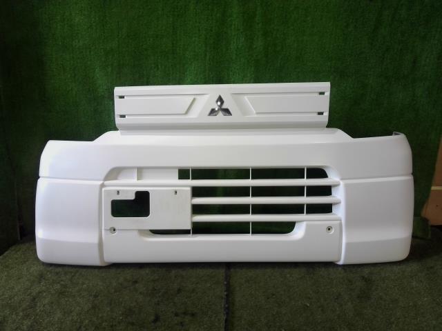 【中古】中古部品 ミニキャブミーブ U67V ﾌﾛﾝﾄﾊﾞﾝﾊﾟｰ 【3260070000-250204000310100】