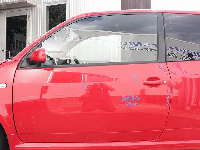 【中古】中古部品 VW ルポ 6EAVY 左ﾌﾛﾝﾄﾄﾞｱ 【3310070100-0000Y0762213200】