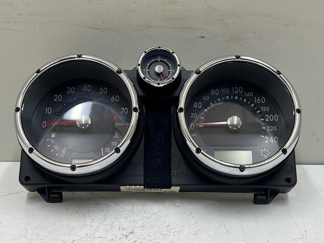【中古】中古部品 VW ルポ 6EAVY ｽﾋﾟｰﾄﾞﾒｰﾀｰ 【3310070100-0000Y0762261400】
