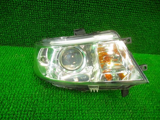 【中古】中古部品 ＡＺワゴン MJ23S 左ﾍｯﾄﾞﾗﾝﾌﾟ 【3330210100-000037031410900】