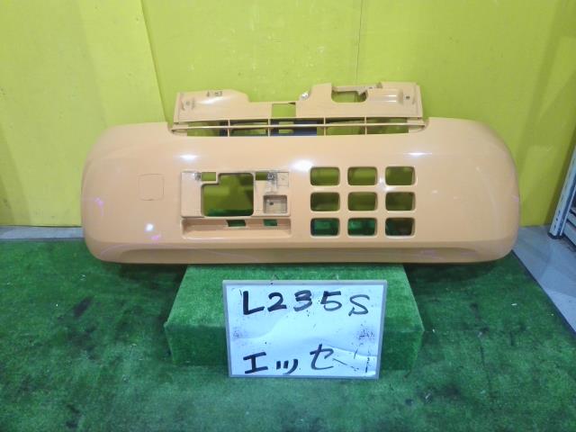 【中古】中古部品 エッセ L235S ﾌﾛﾝﾄﾊﾞﾝﾊﾟｰ 【3331010600-250304000310100】