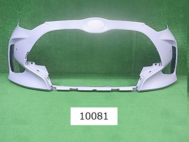 【中古】再生部品 ヤリス MXPA10 ﾌﾛﾝﾄﾊﾞﾝﾊﾟｰﾌｪｰｽ 【3380010000-250305501210110】