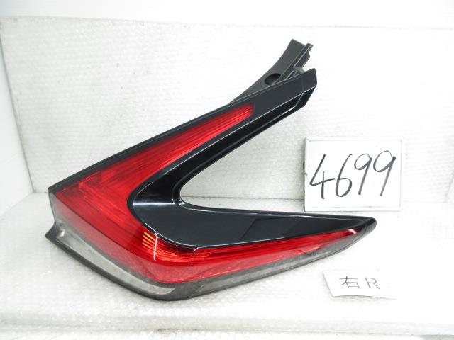 【中古】中古部品 リーフ ZE1 右ﾃｰﾙﾗﾝﾌﾟ 【3500170000-250305500115500】