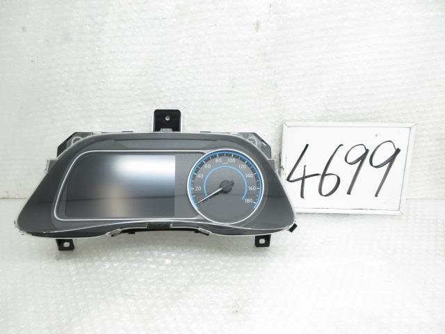 【中古】中古部品 リーフ ZE1 ｽﾋﾟｰﾄﾞﾒｰﾀｰ 【3500170000-250305501761400】
