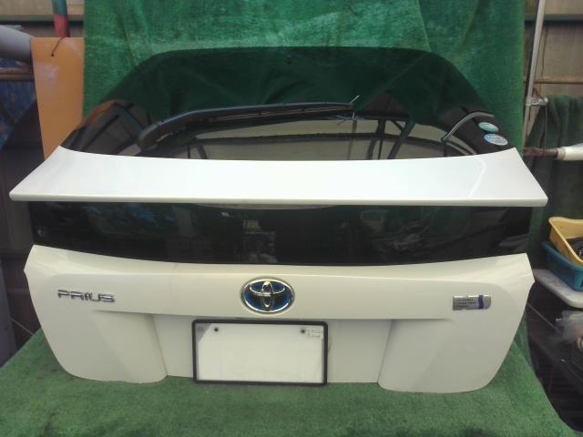 【中古】中古部品 プリウス ZVW50 ﾊﾞｯｸﾄﾞｱ 【3260240000-250305000715800】