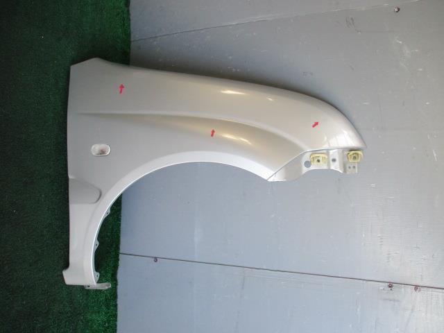 【中古】中古部品 シボレークルーズ(スズキ) HR52S 右ﾌﾛﾝﾄﾌｪﾝﾀﾞｰ 【3330560100-001636966710600】