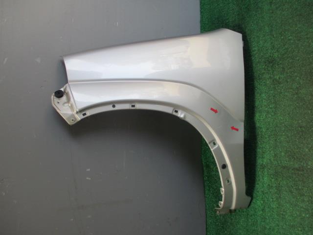 【中古】中古部品 KEI HN22S 左フロントフェンダー 【3330560100-001522828010700】