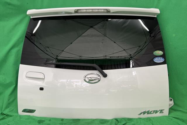 【中古】中古部品 ムーヴ LA100S ﾊﾞｯｸﾄﾞｱ 【3330240100-002025525815800】