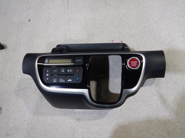 【中古】中古部品 Ｎ－ＢＯＸ JF2 A/Cｽｲｯﾁﾊﾟﾈﾙ 【3330810100-250305000560900】