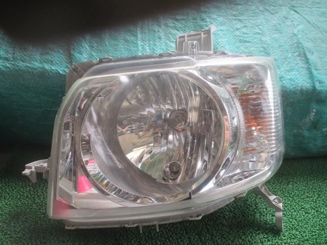 【中古】中古部品 Ｎ－ＢＯＸ JF1 左ﾍｯﾄﾞﾗﾝﾌﾟ 【3500080000-241118000310900】