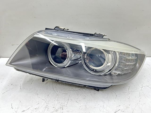 【中古】中古部品 BMW 3シリーズ VR20 左ﾍｯﾄﾞﾗﾝﾌﾟ 【3310070100-000090767610900】