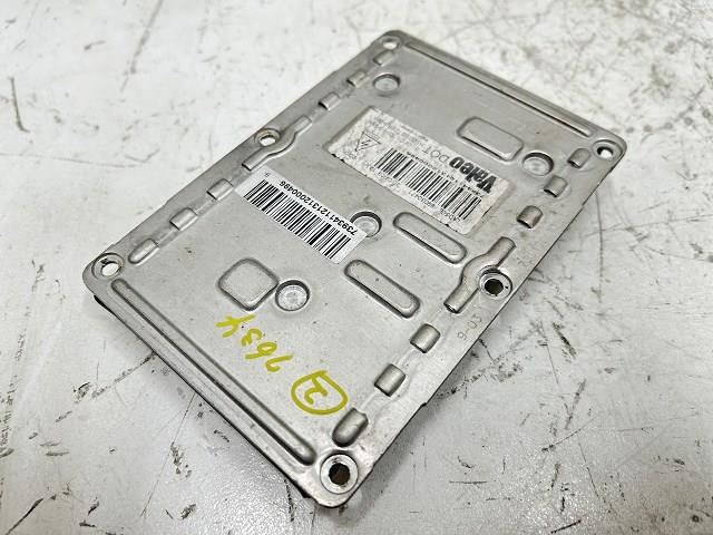 【中古】中古部品 プジョー 607 Z8XFX ﾗｲﾄｺﾝﾄﾛｰﾙﾕﾆｯﾄ 【3310070100-000090763410811】