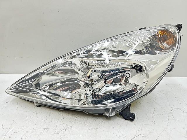【中古】中古部品 プジョー 607 Z8XFX 左ヘッドランプ 【3310070100-000090763410900】