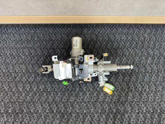 【中古】中古部品 ハイゼット S211P ｽﾃｱﾘﾝｸﾞｺﾗﾑ 【3330440100-250307000247140】